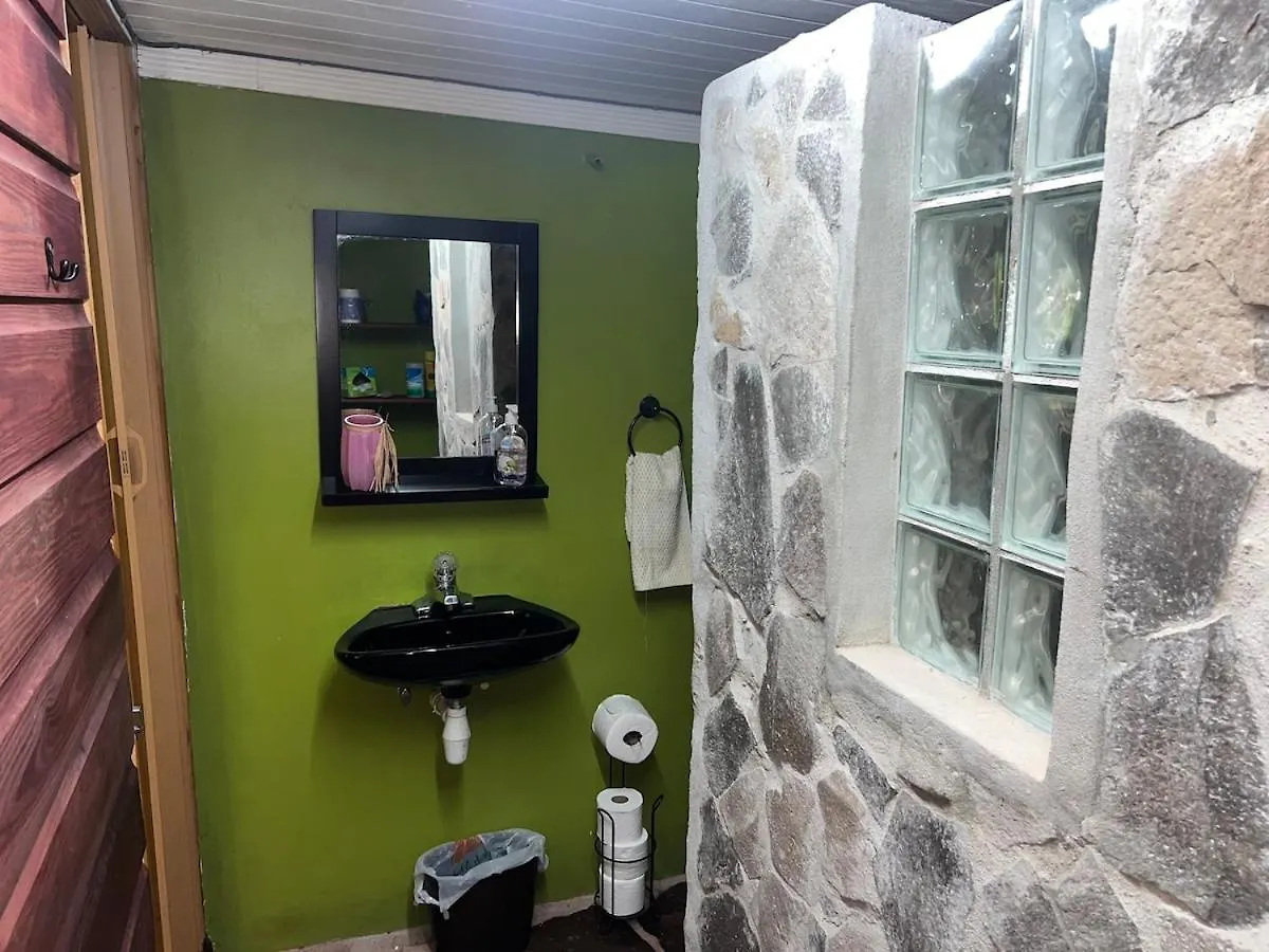 Rayasta House Villa Roseau