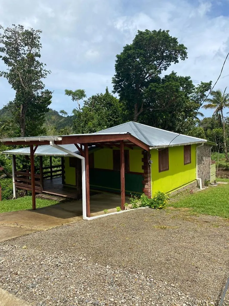 Rayasta House Villa Roseau 0*,