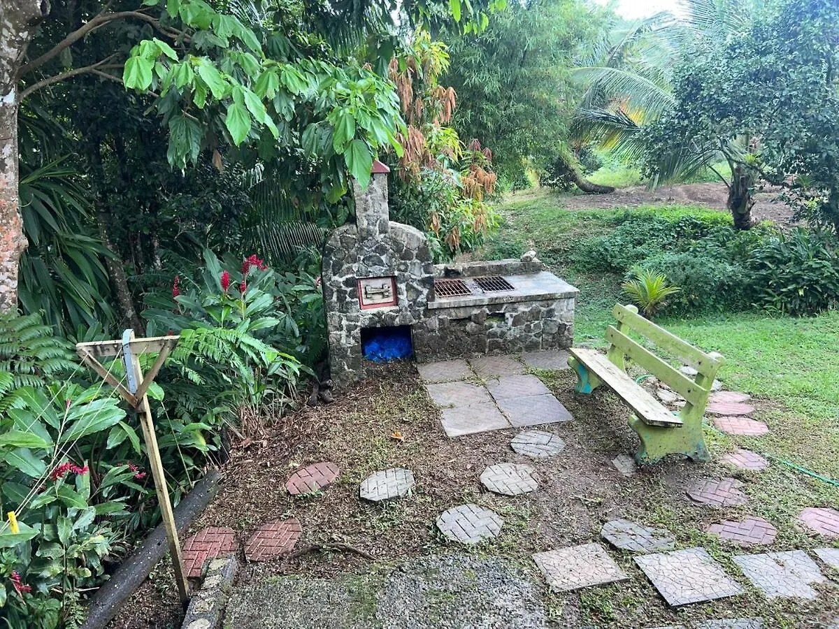 Rayasta House Villa Roseau Dominica
