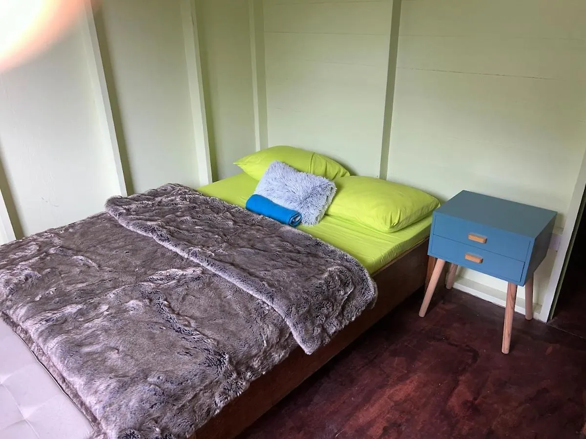 Rayasta House Villa Roseau 0*,  Dominica