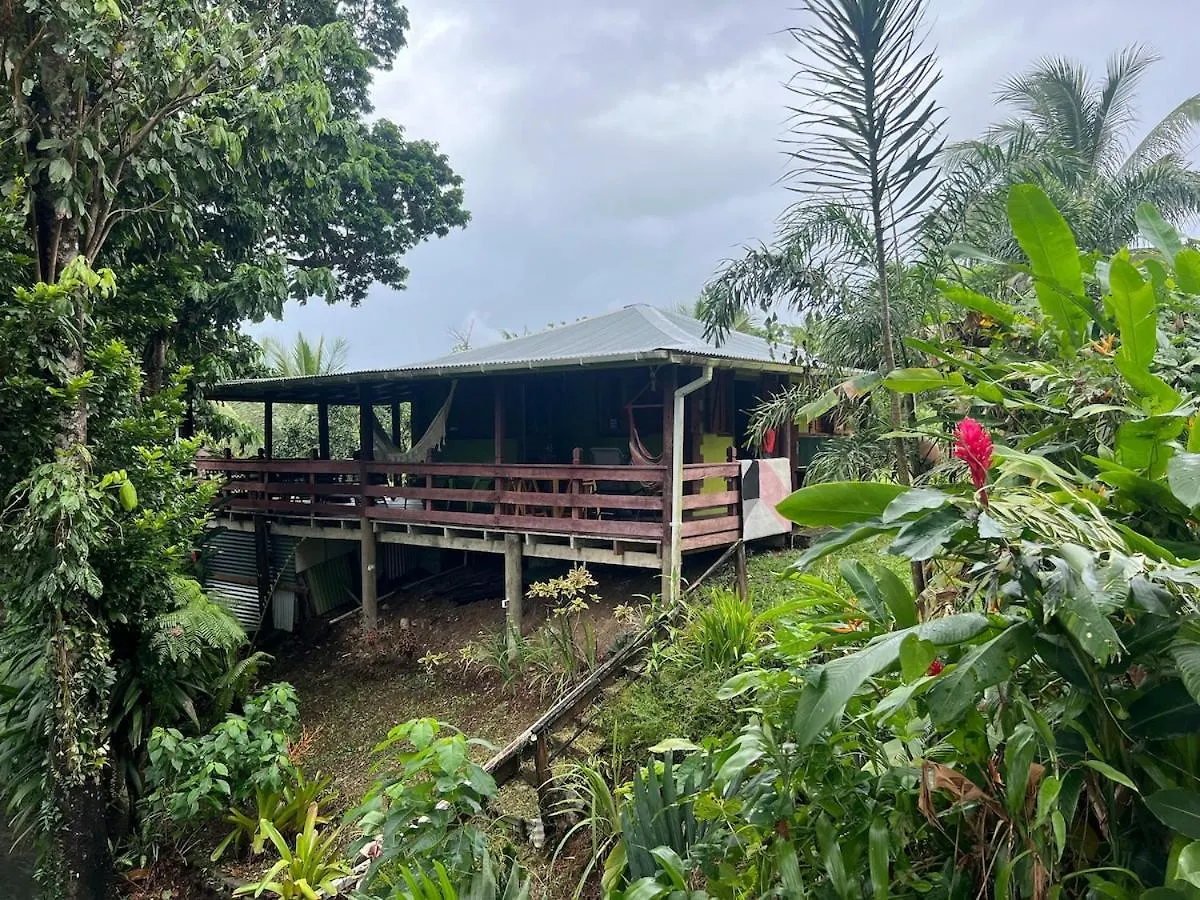 Holiday home Rayasta House Villa Roseau Dominica
