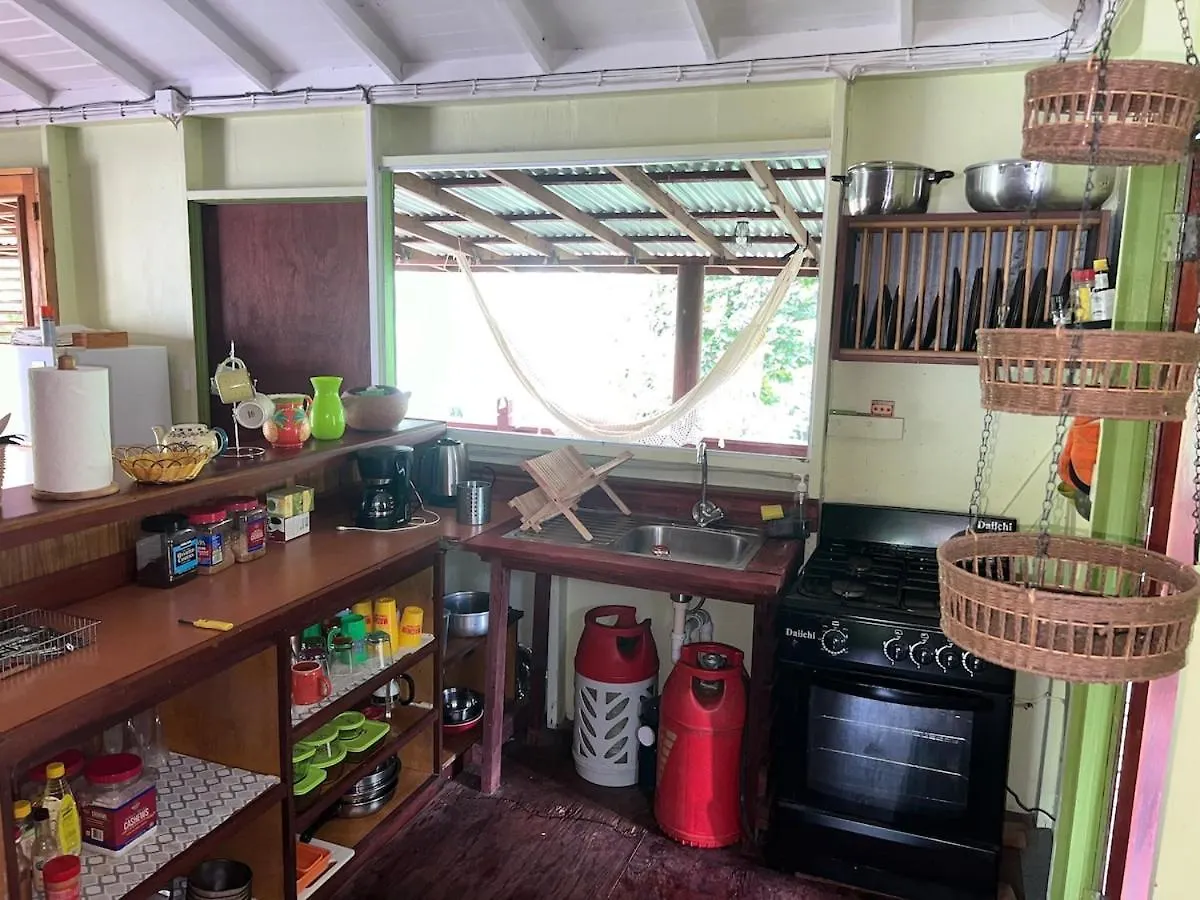 Rayasta House Villa Roseau