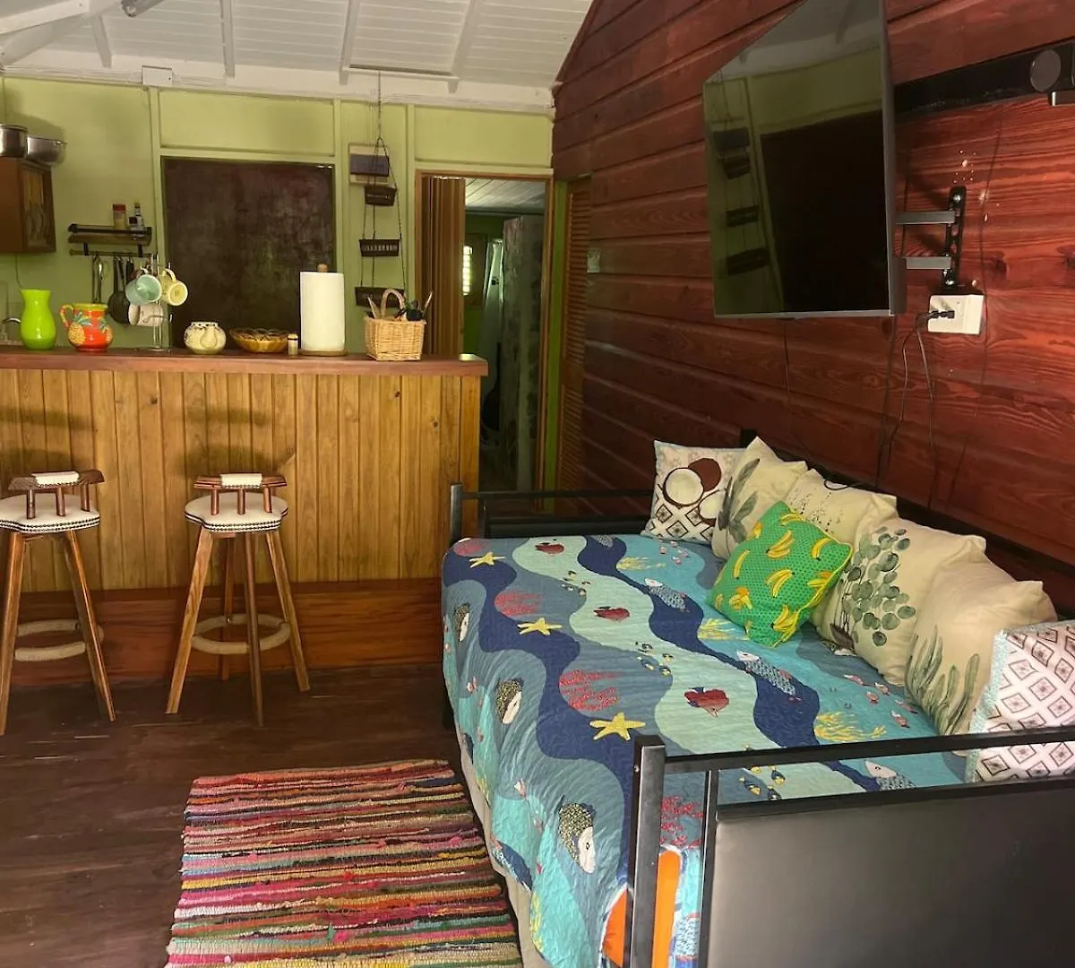 Rayasta House Villa Roseau Holiday home